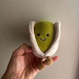 Jellycat Amusable Horatio Pistachio BNWT